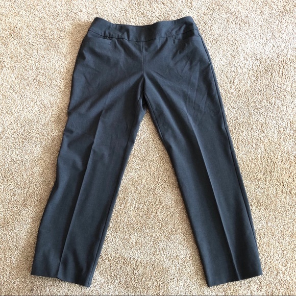 Counterparts Pants - COUNTERPARTS PANTS GRAY 10P